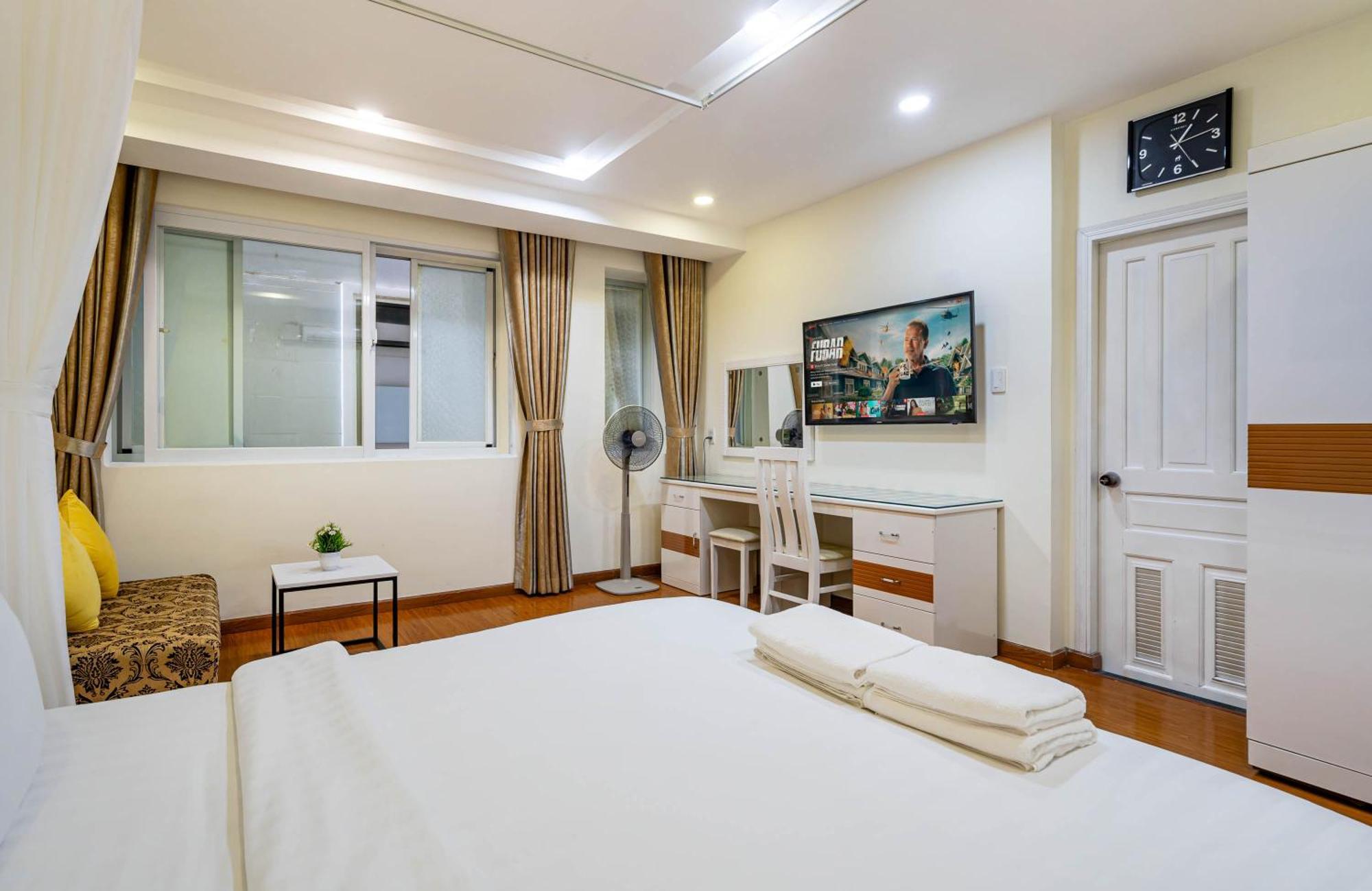 We Japan Town Apartment *